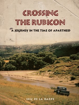 cover image of Crossing the Rubicon